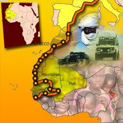 budapestübamako route 2011